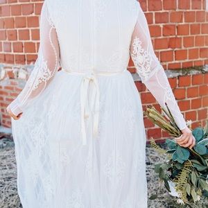 Southern fried chics dress